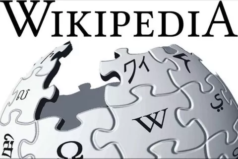 Wikipedia logo