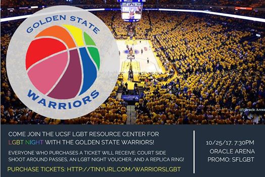 Golden State Warriors at Oracle Arena